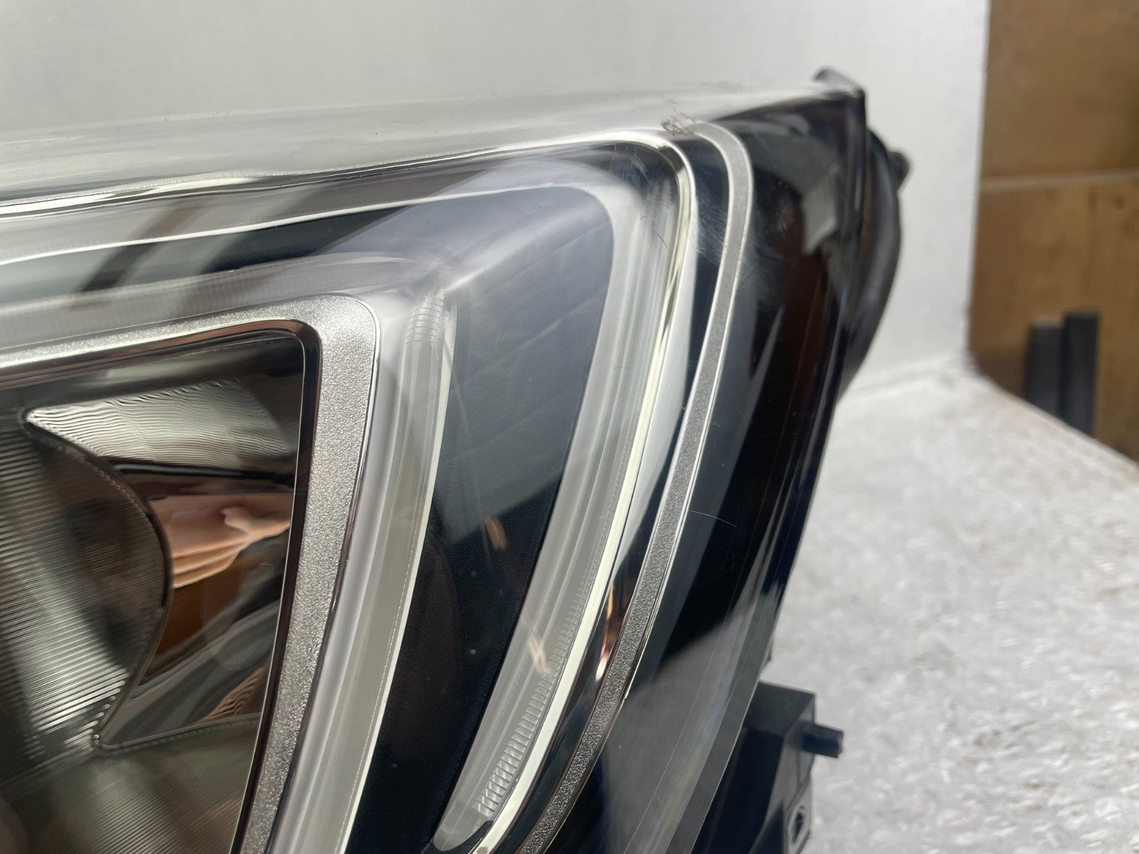 Original Opel Crossland X LED Scheinwerfer links YQ003499804