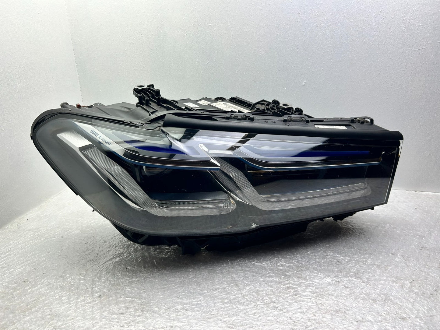 Original BMW 5er G30 G31 LED Laser Scheinwerfer rechts 5A388D61