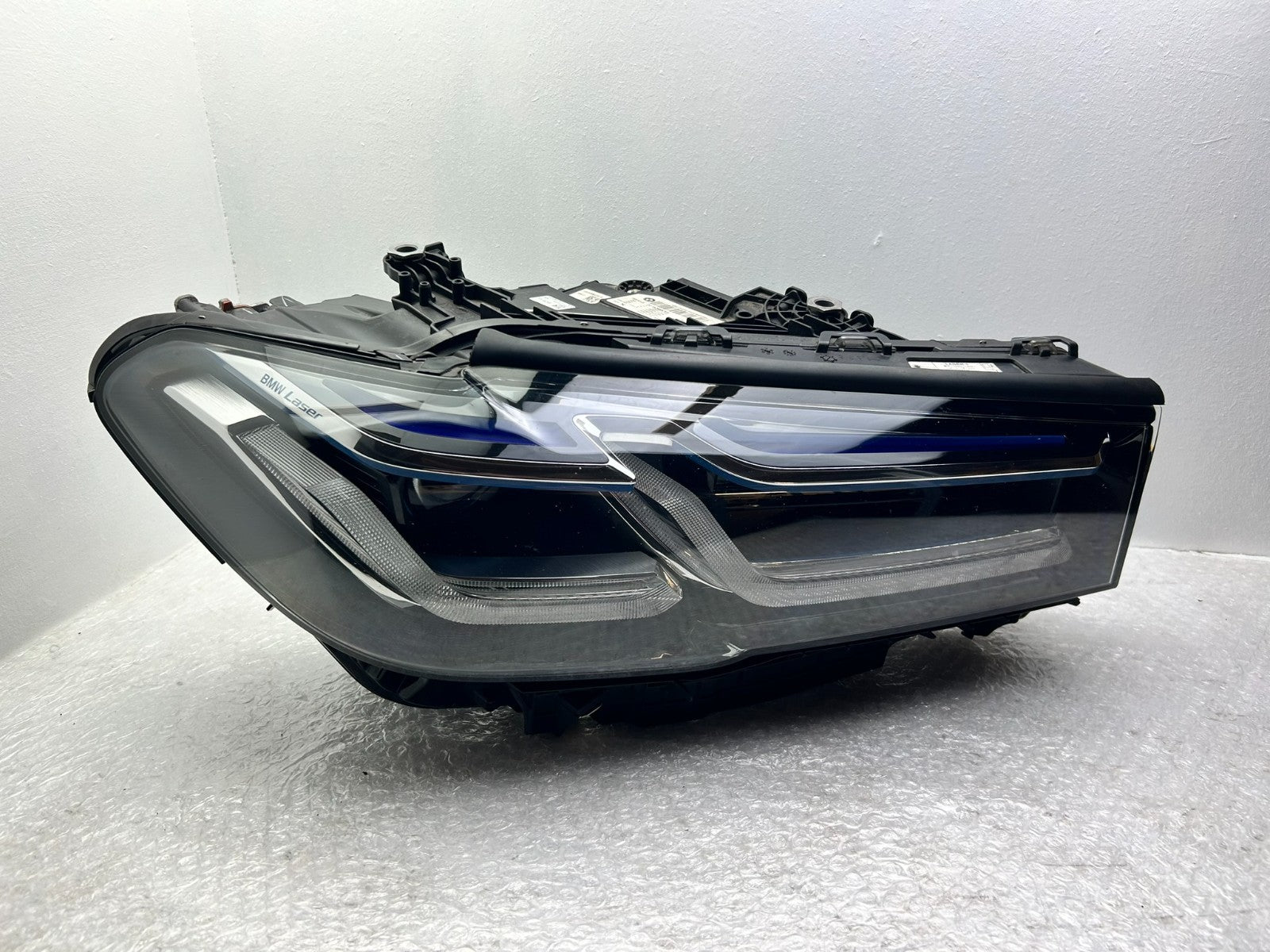 Original BMW 5er G30 G31 LED Laser Scheinwerfer rechts 5A388D61