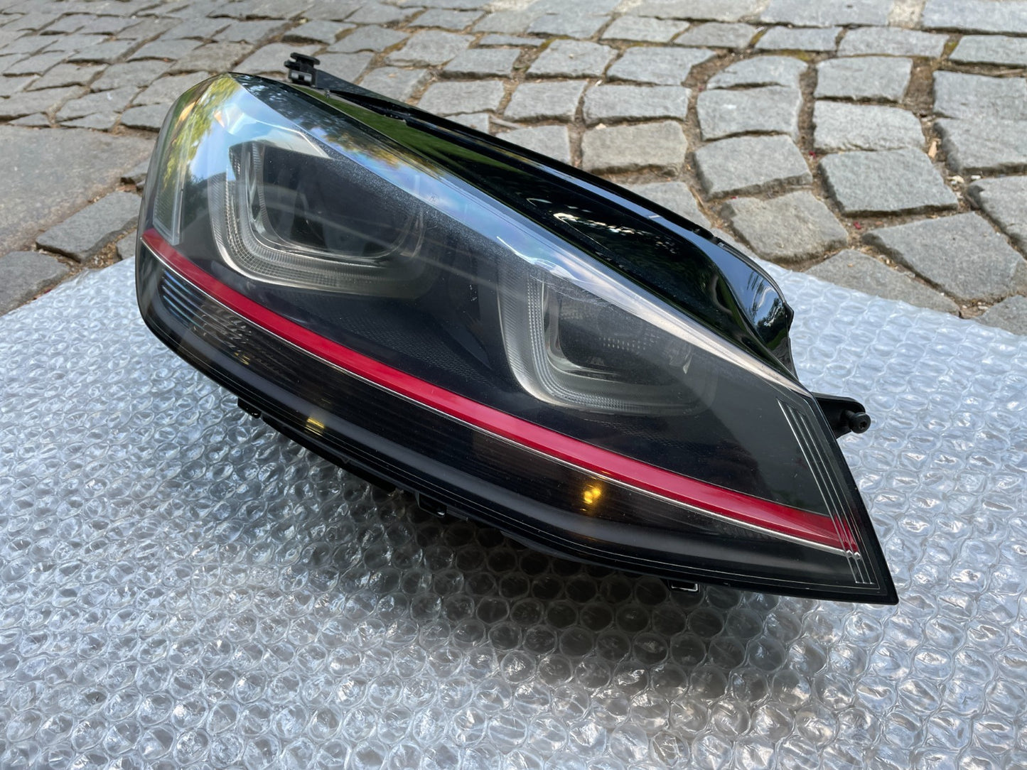 Original VW Golf VII 7 GTI Xenon Scheinwerfer rechts 5G1941752A1