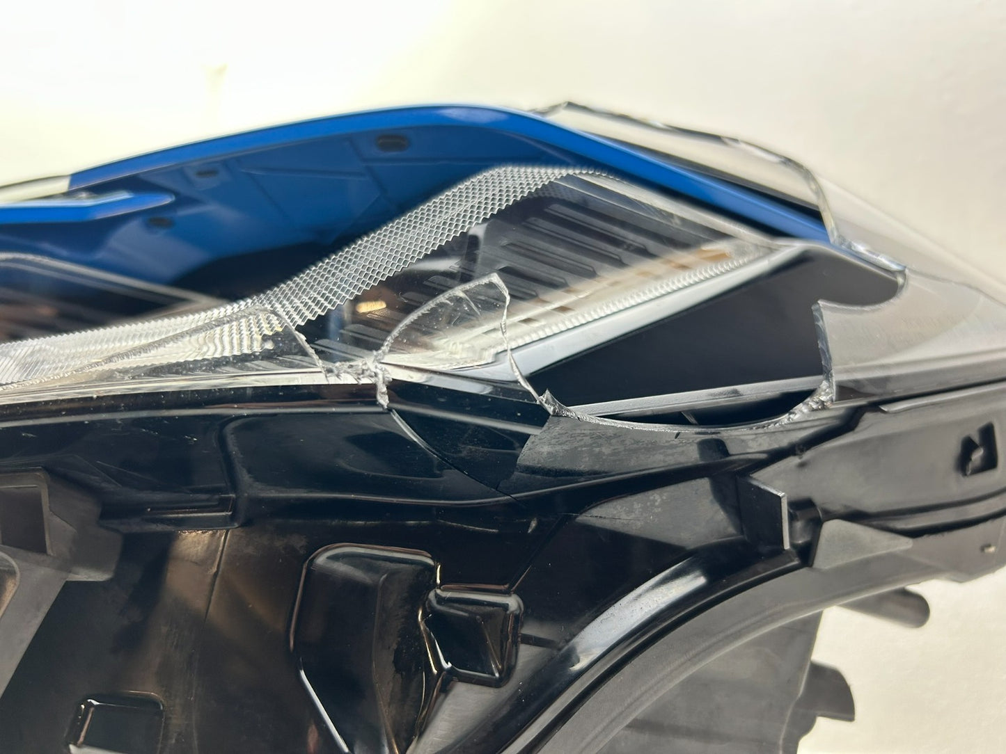 Original BMW 5er G30 G31 M5 F90 LED Laser Scheinwerfer Shadow links 80826614