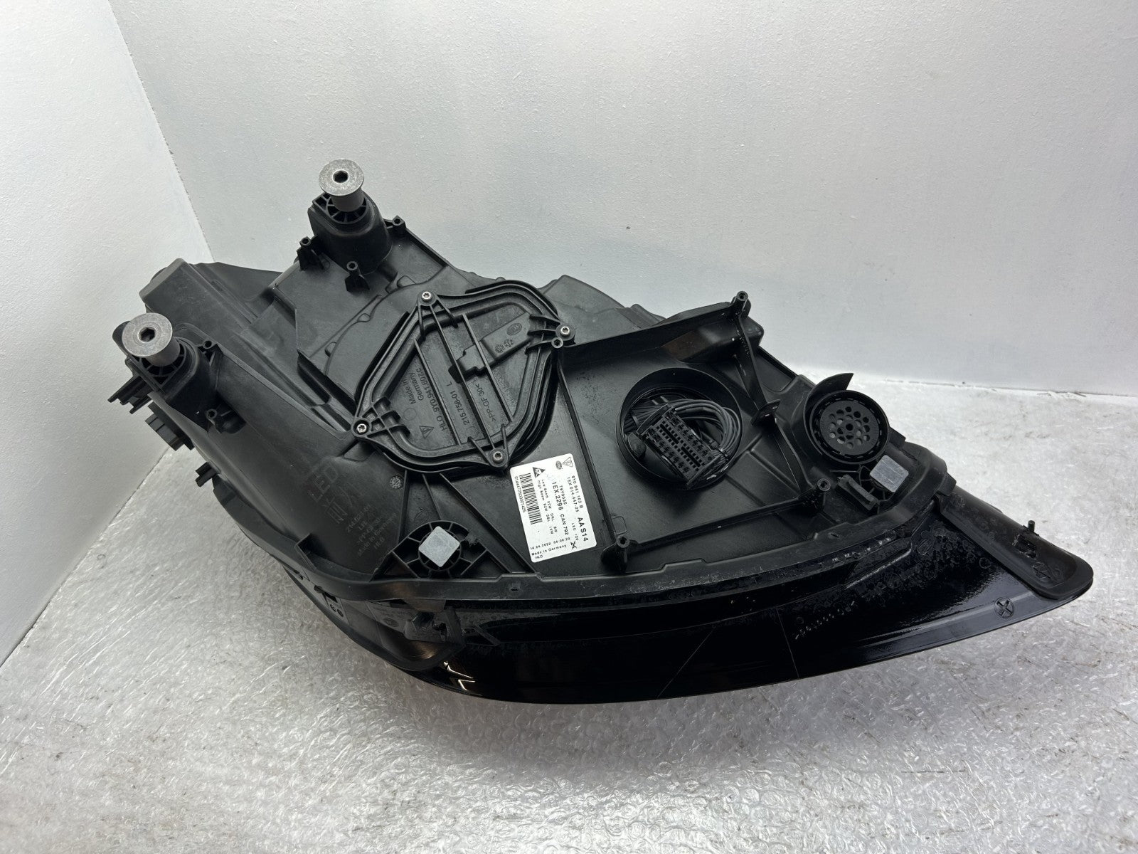 Original Porsche Cayenne LED Matrix Scheinwerfer links 9Y0941103B6