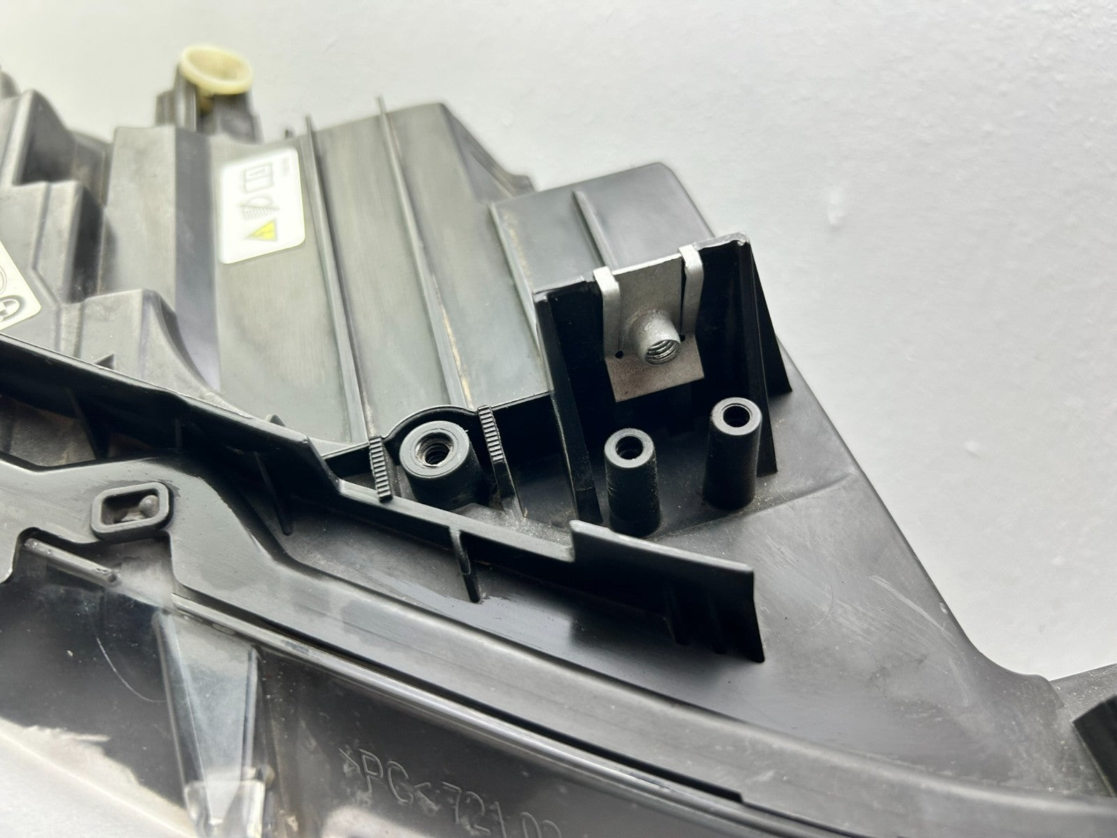 Original BMW 3er F30 F31 Bi-Xenon Scheinwerfer rechts 72595286