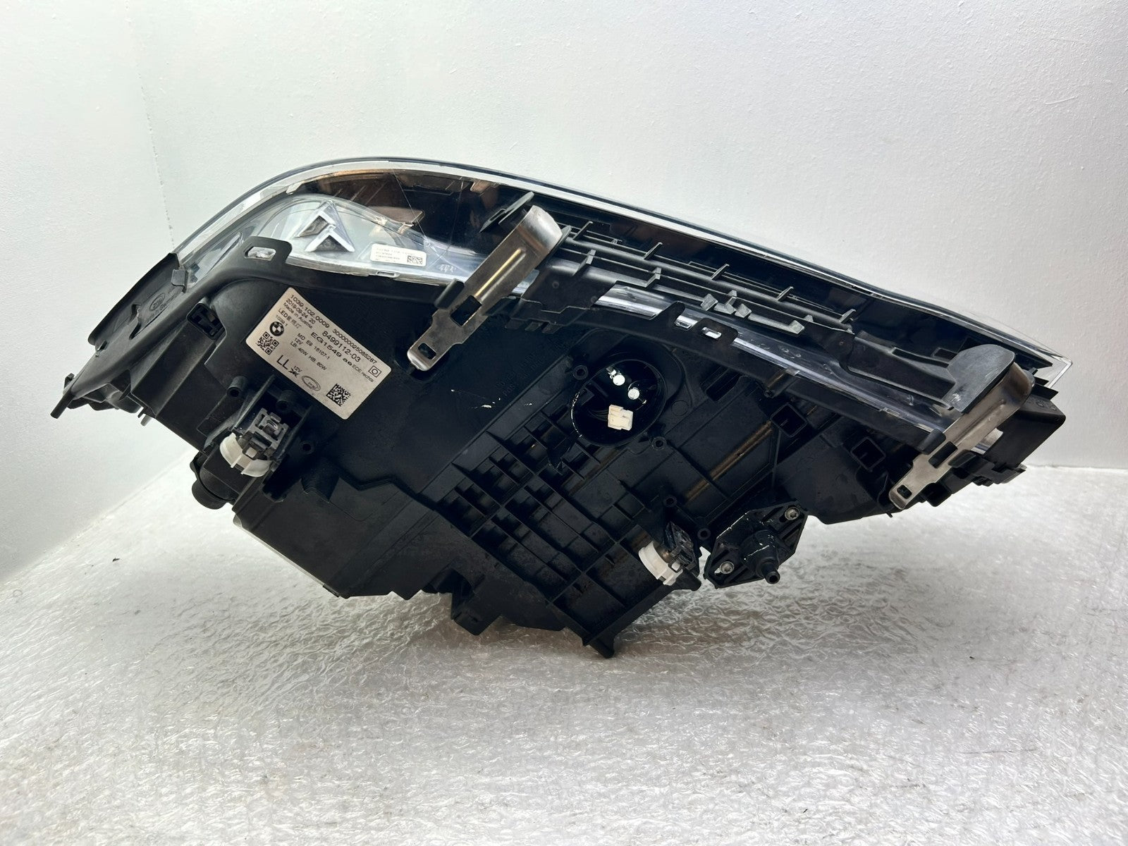 Original BMW 5er G30 G31 LED Scheinwerfer links 849911215