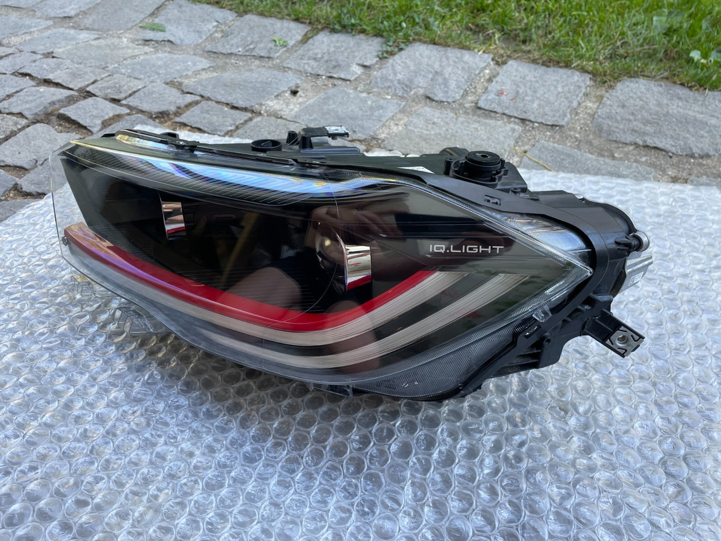 Original VW Polo VI GTI IQ LED Scheinwerfer links 2G1941035M1