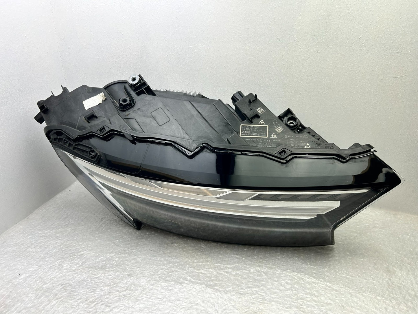 Original Audi Q7 SQ7 4M0 LED LASER Scheinwerfer rechts 4M0941086D3