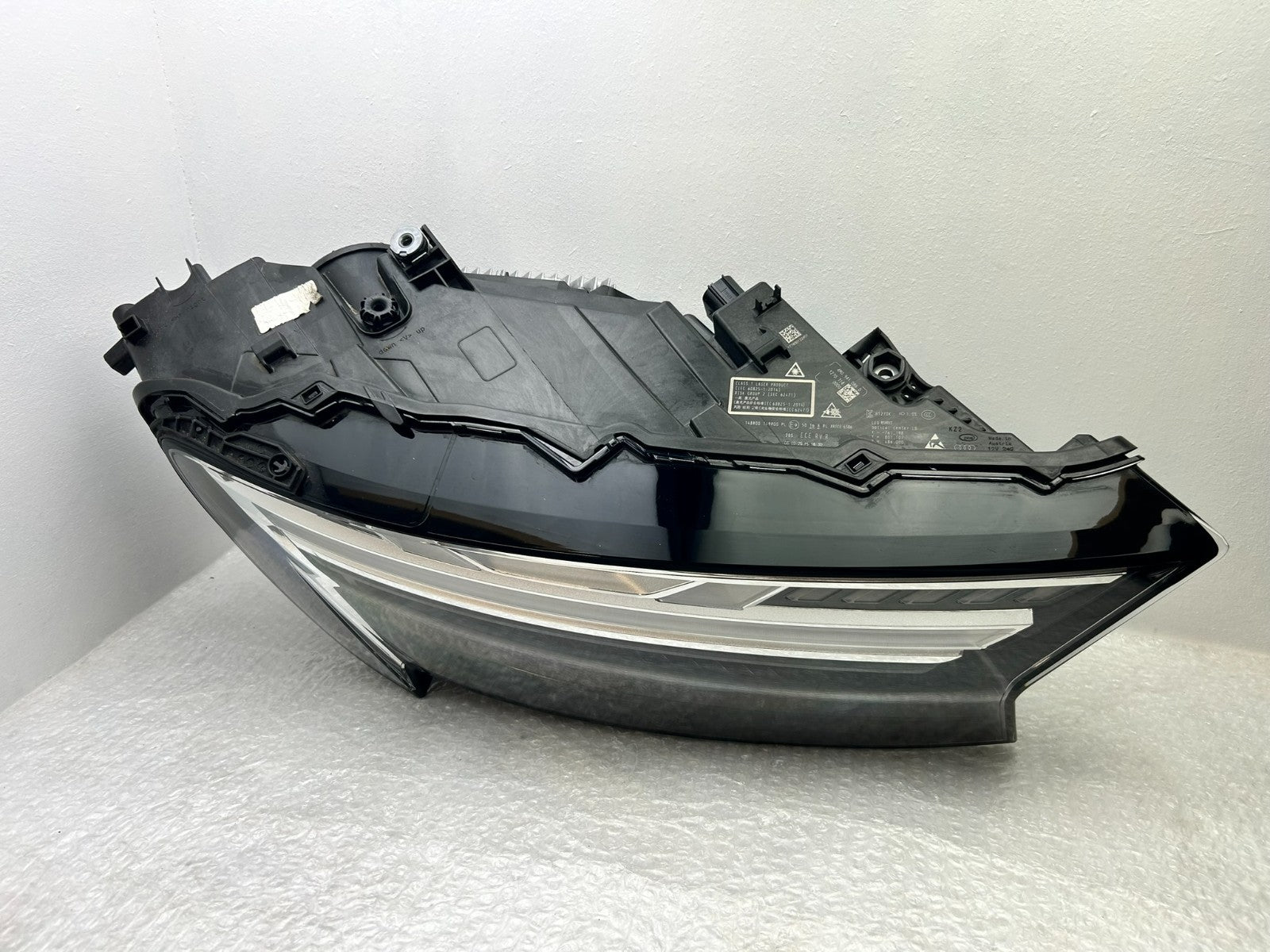 Original Audi Q7 SQ7 4M0 LED LASER Scheinwerfer rechts 4M0941086D3