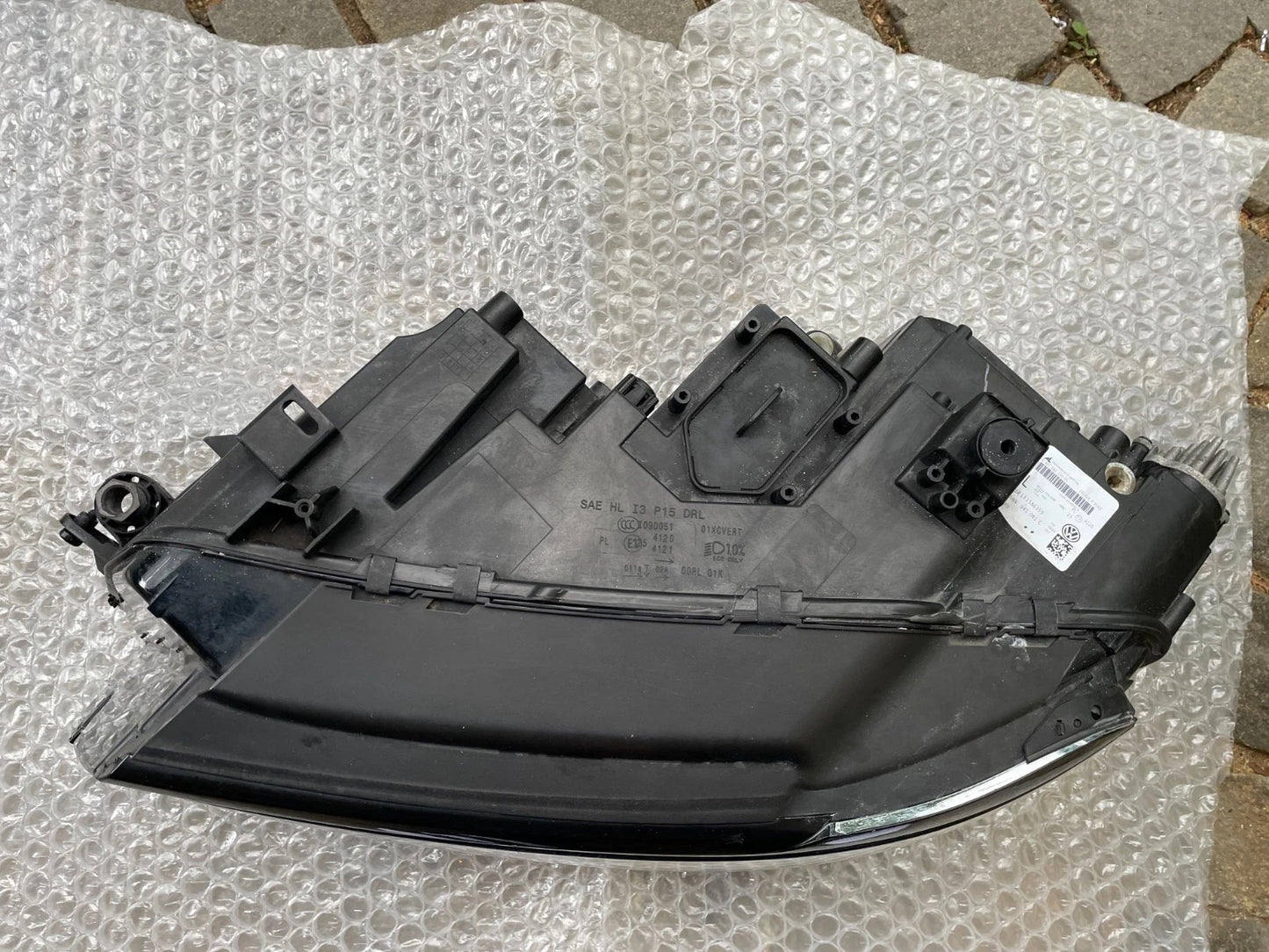 Original VW Tiguan LED Scheinwerfer links 5NN941081C3