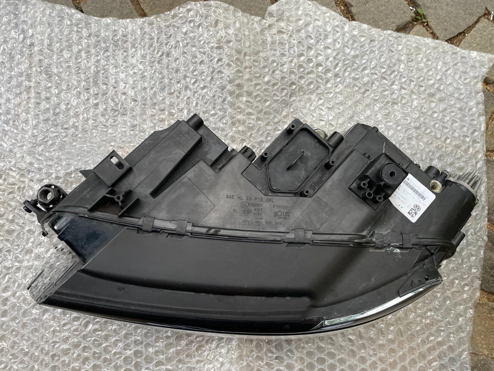 Original VW Tiguan LED Scheinwerfer links 5NN941081C3