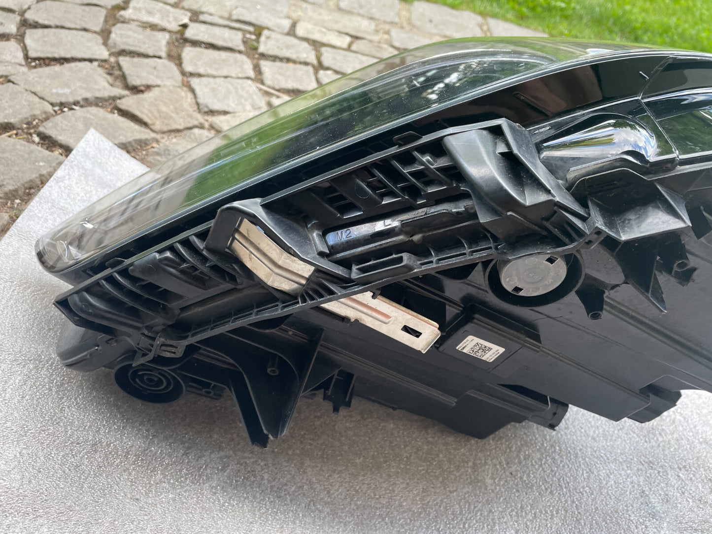 Original BMW 1er F40 Led Scheinwerfer links 5A1E05515