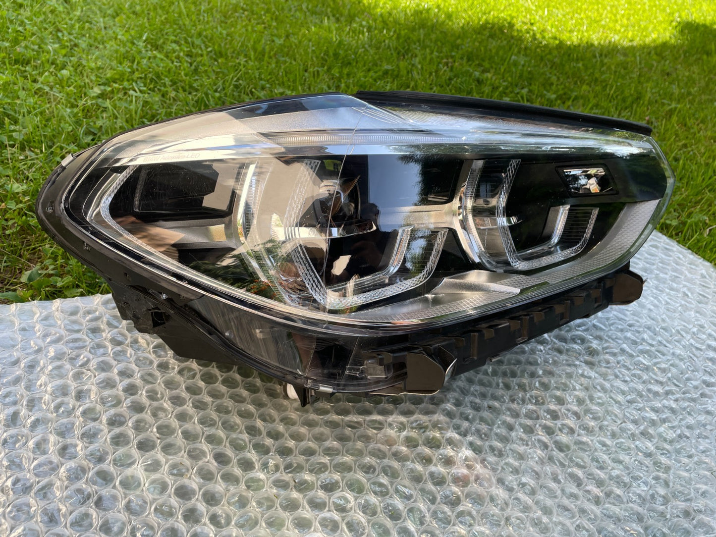 Original BMW X3 G01 LED Scheinwerfer rechts 87396542