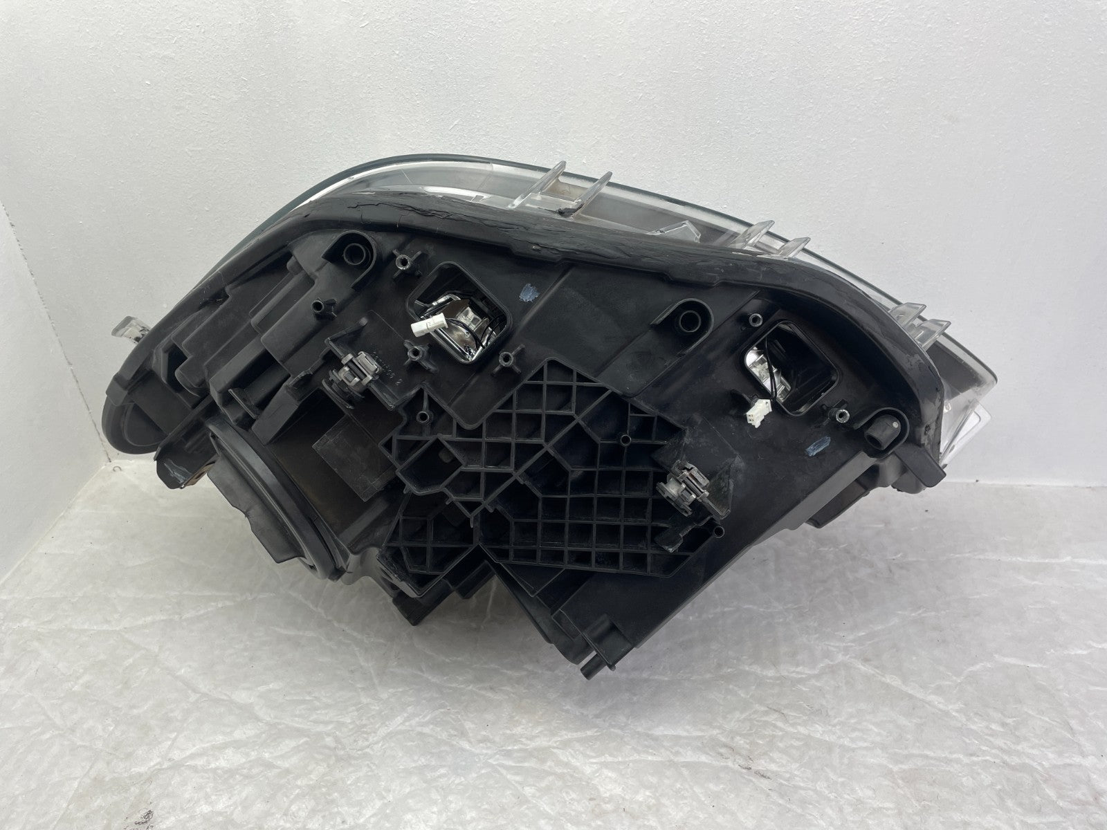 Original BMW 1er F20 F21 Xenon Scheinwerfer rechts 722967811