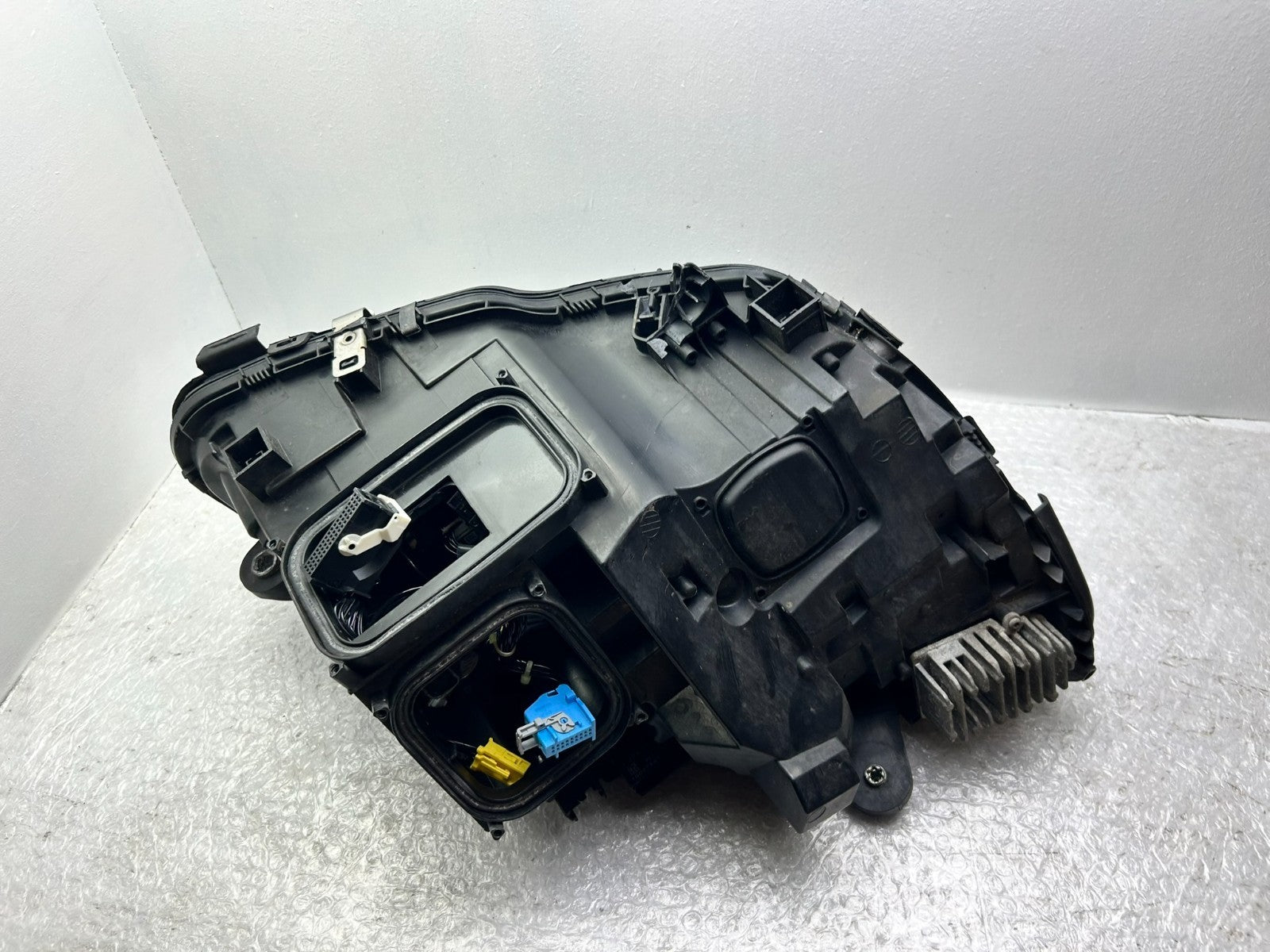 Original Mercedes C-Klasse W205 LED Scheinwerfer links A20590631049