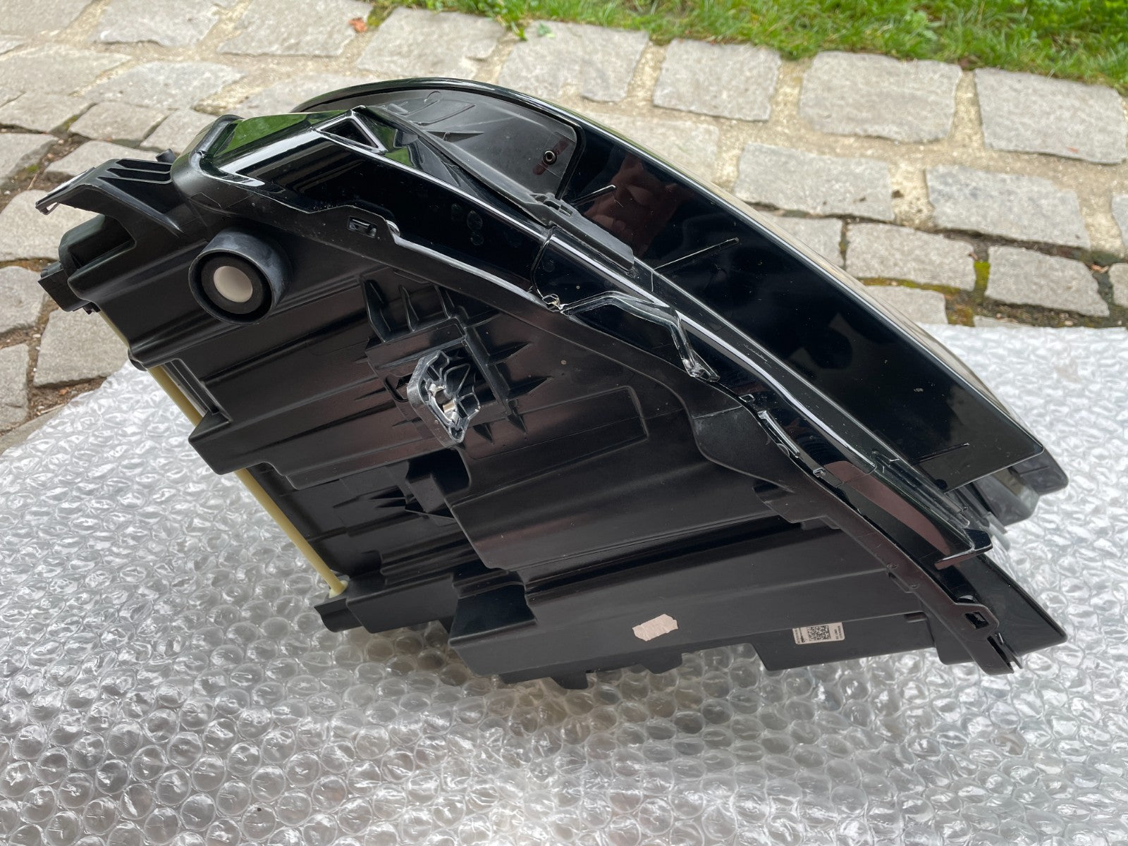 Original Audi Q4 E-tron Scheinwerfer rechts 89A941034D12