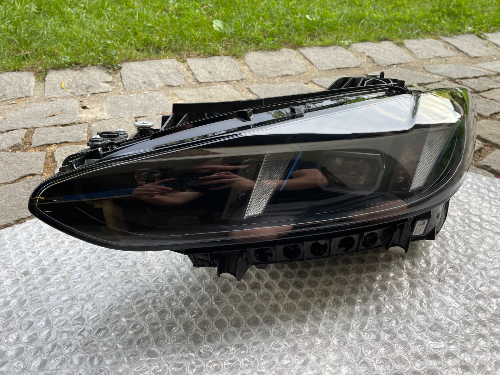 Original BMW 4er G22 G23 G26 M4 LCI LED Scheinwerfer links 5A3B3132