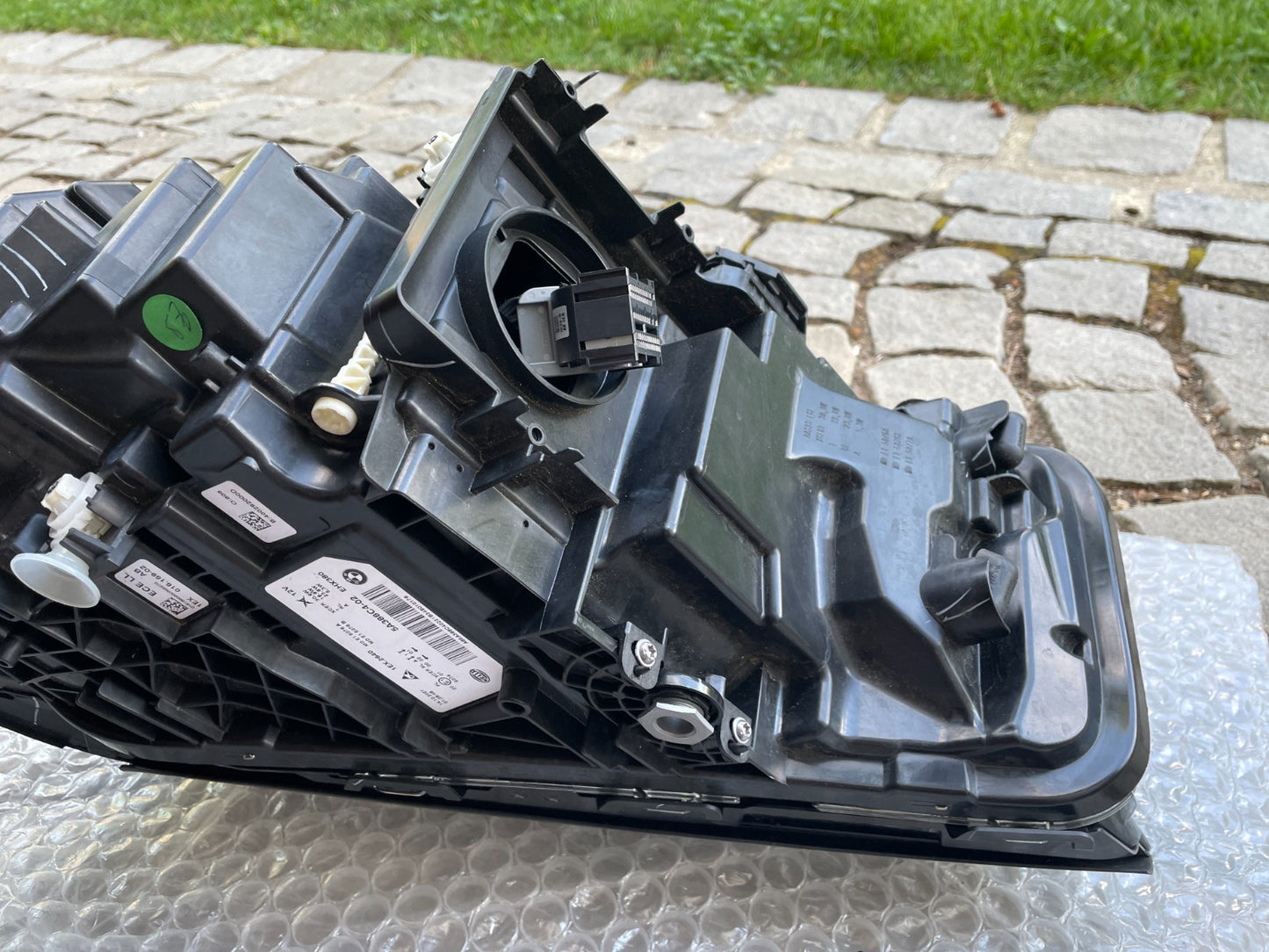 Original BMW 5er G30 G31 Led Scheinwerfer rechts 5A388C46