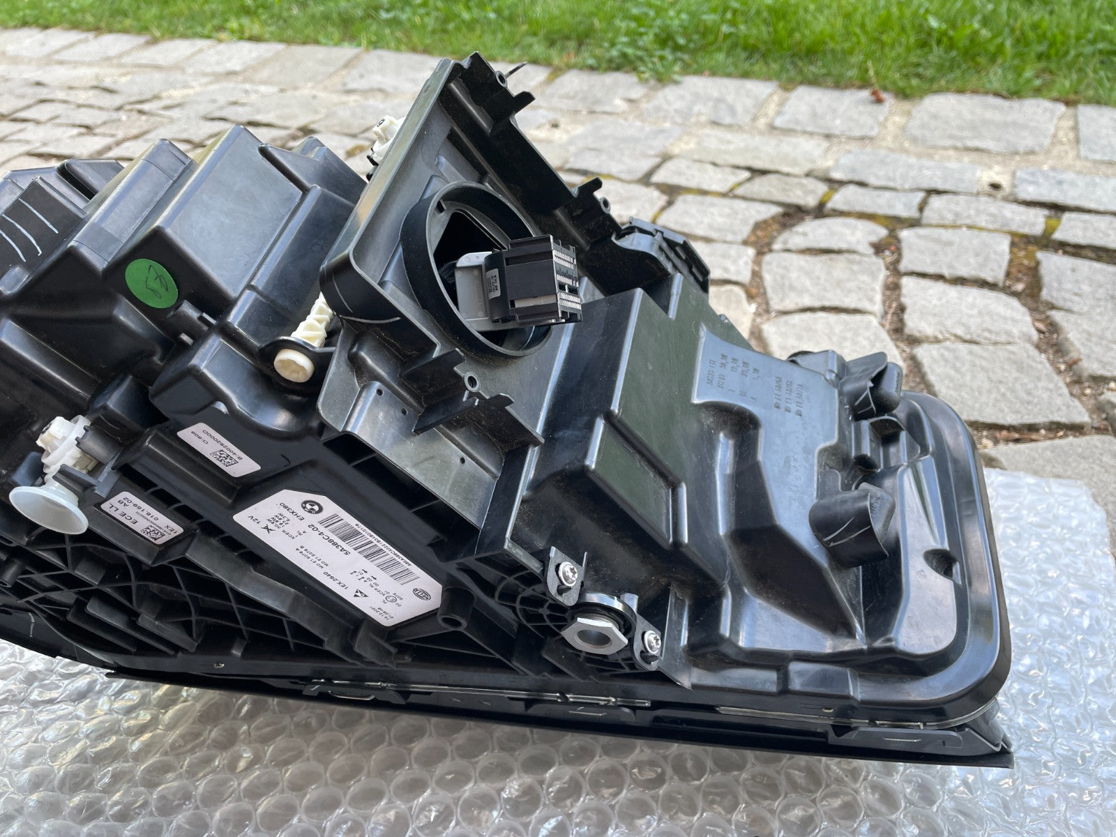 Original BMW 5er G30 G31 Led Scheinwerfer rechts 5A388C46