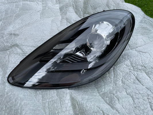 Original Porsche Cayman 718 982 Xenon Scheinwerfer links 982941009C0