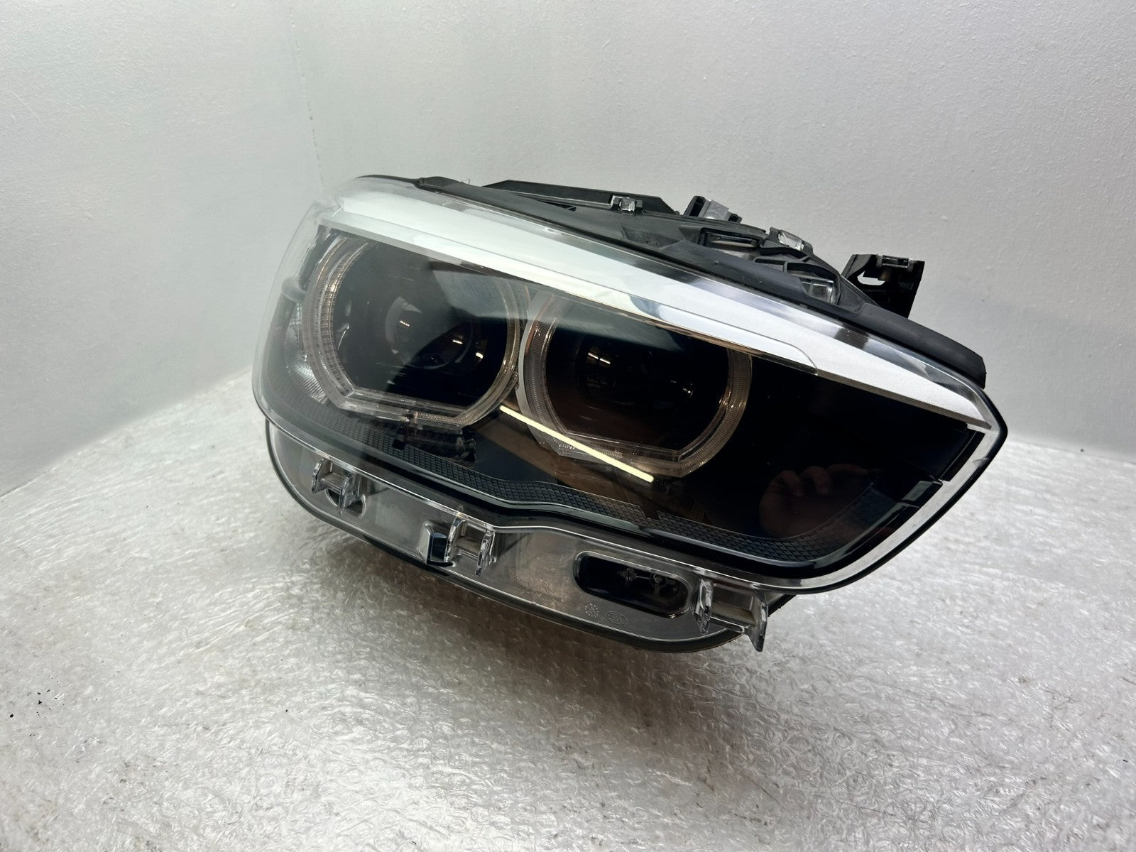 Original BMW 1er F20 LED Scheinwerfer rechts 87395721