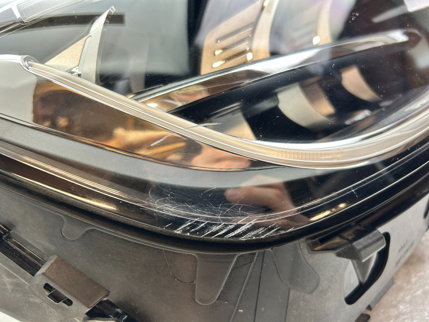 Original Mercedes GLC W253 LED Scheinwerfer rechts A25390664031