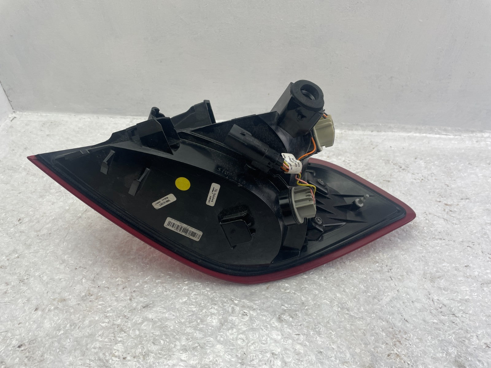 Original Ford Fiesta MK8 Rückleuchte Heckleuchte links H1BB-13405-A4