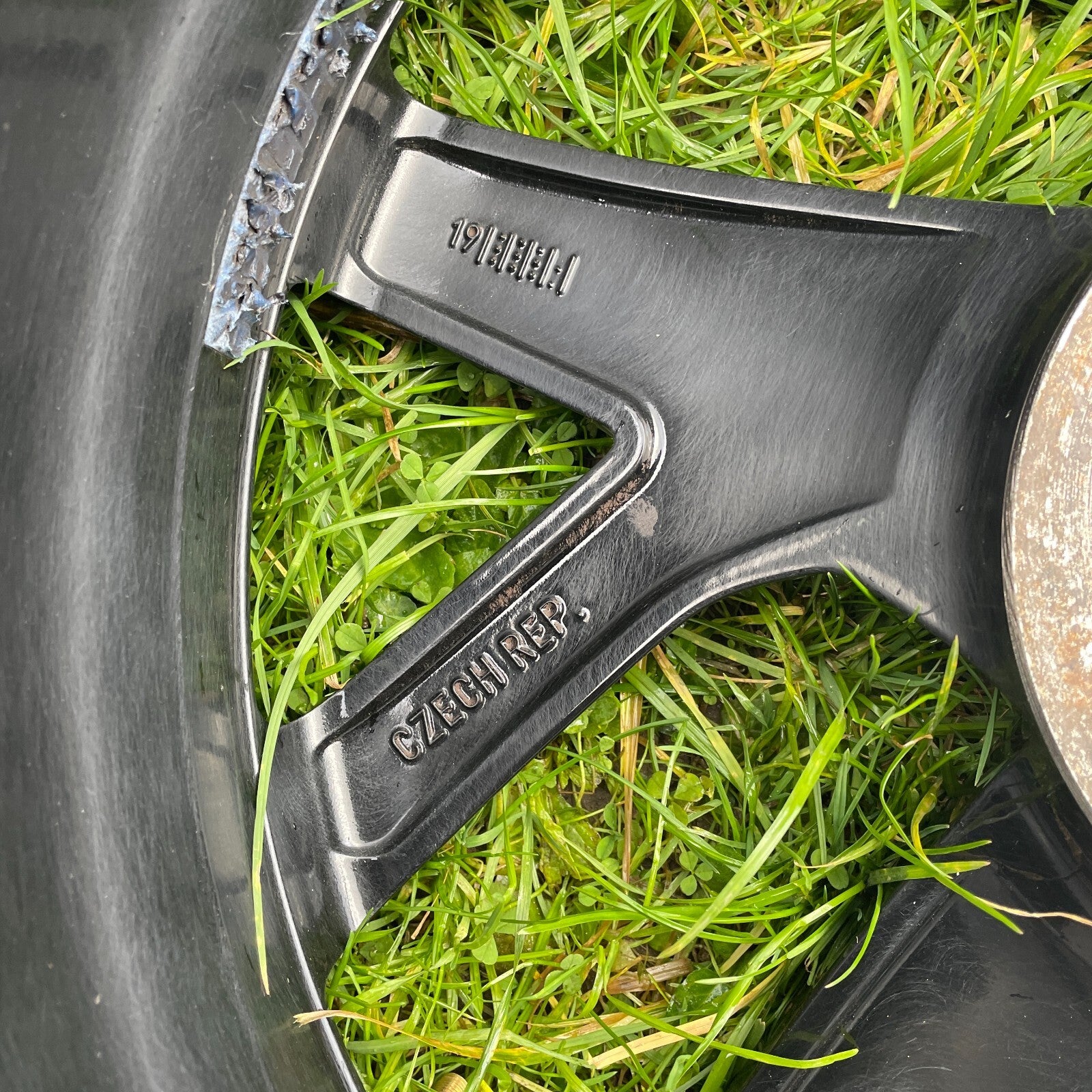 1x Volvo S60 V60 18 Zoll 7.5Jx18 ET45 / 322097768