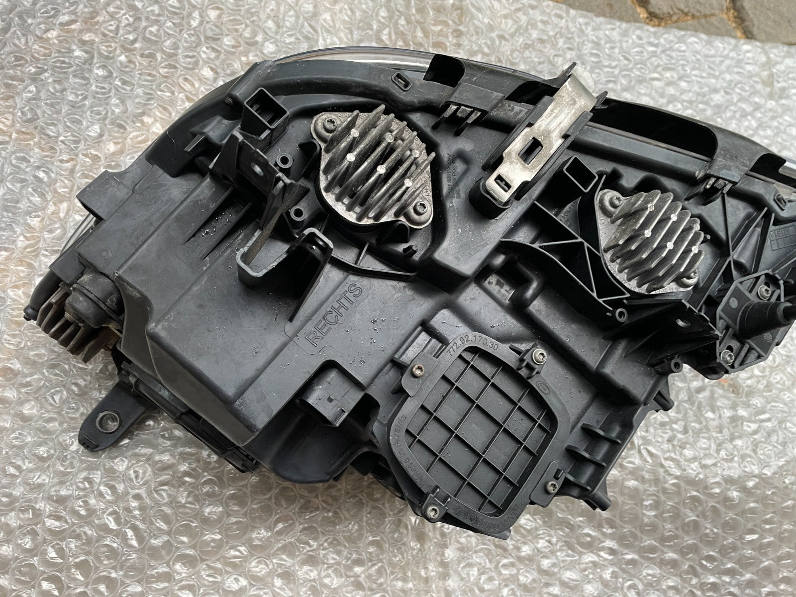 Original BMW 7er G11 G12 Laser Scheinwerfer rechts 748325015