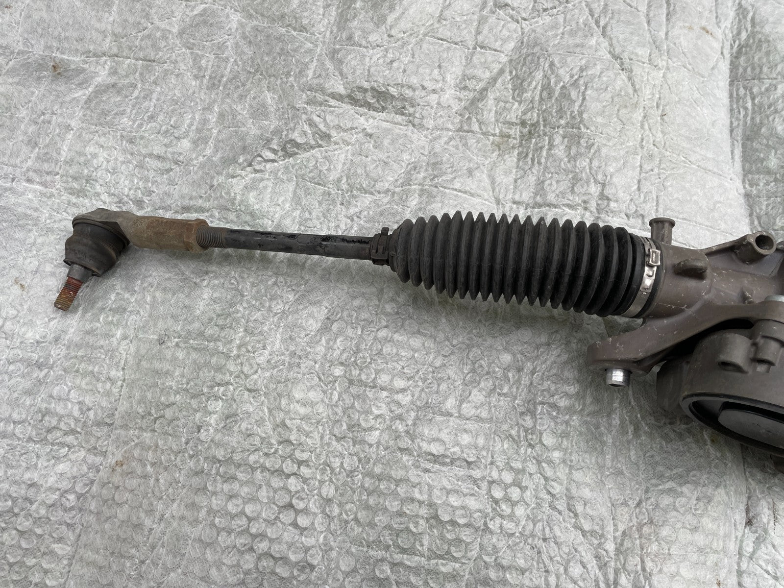 Original VW Golf VIII 8 Lenkgetriebe 5WB423051BA7