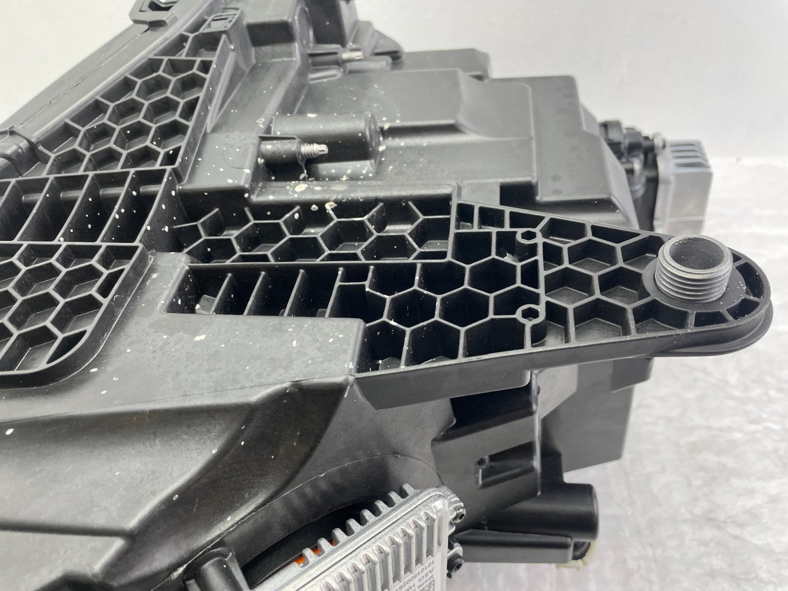 Original Skoda Superb III LED Scheinwerfer links 3V1941015D9