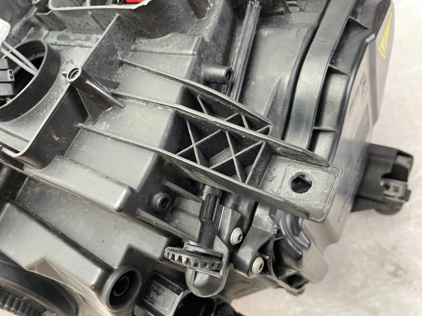 Original VW Golf 7 VII Xenon Scheinwerfer links 5G1941033E11