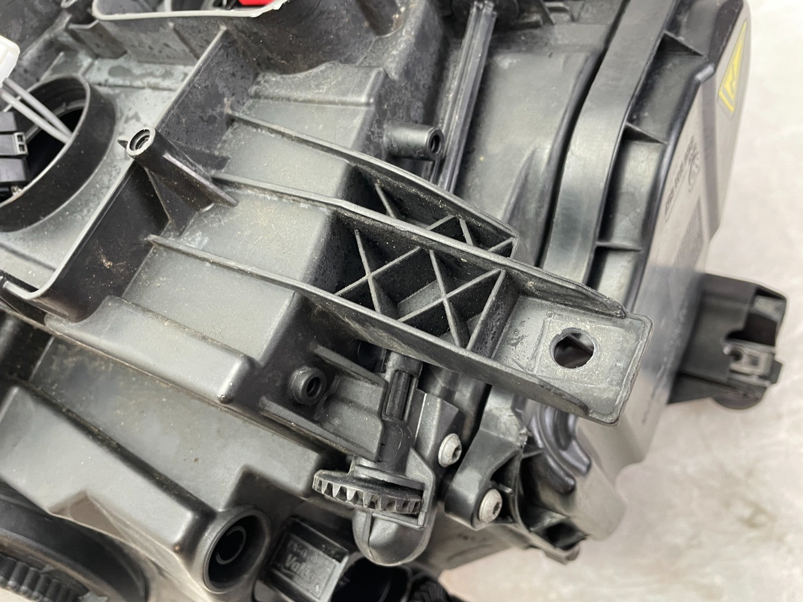 Original VW Golf 7 VII Xenon Scheinwerfer links 5G1941033E11