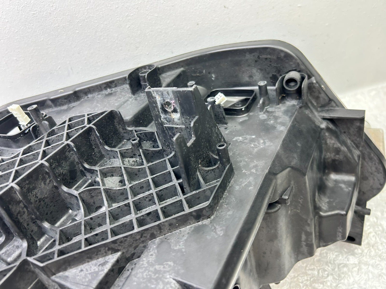 Original BMW 1er F20 F21 Xenon Scheinwerfer rechts 722968010