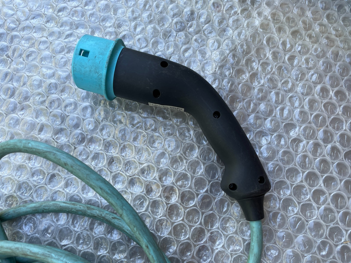 Original Renault Kangoo 2 Generation (2007-2021) Ladegerät 296954250R2