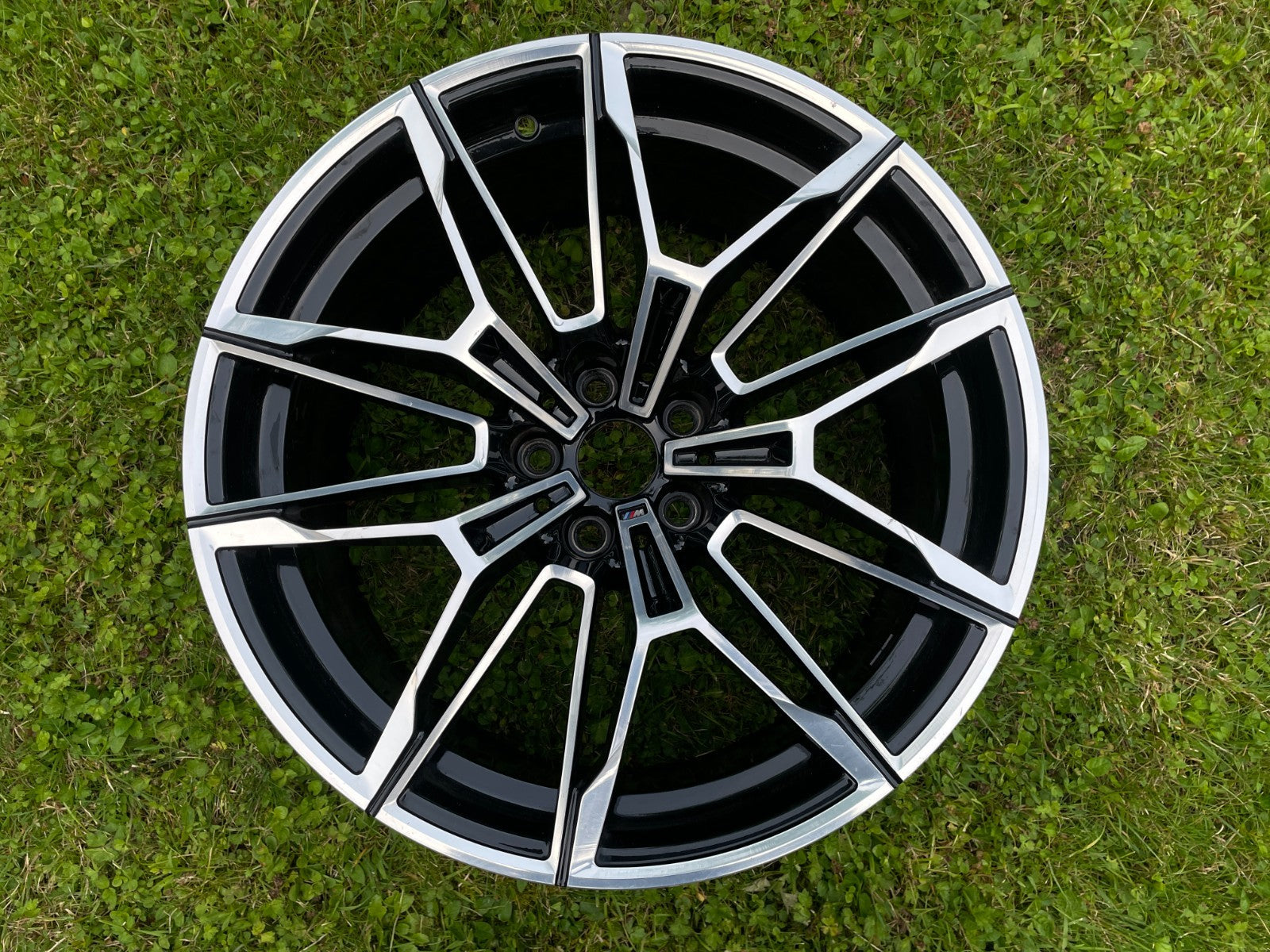 1x Original BMW M3 G80 M4 G82 G83 Alufelge 8093832 80938340