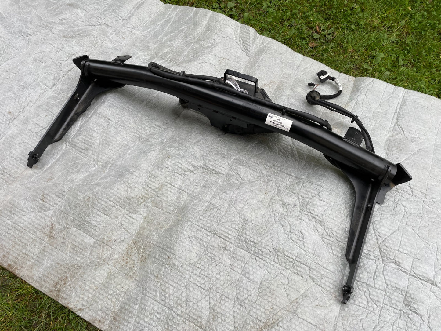 Original Audi Q3 Anhängerkupplung Schwenkbar Kabelsatz 83A800495A5