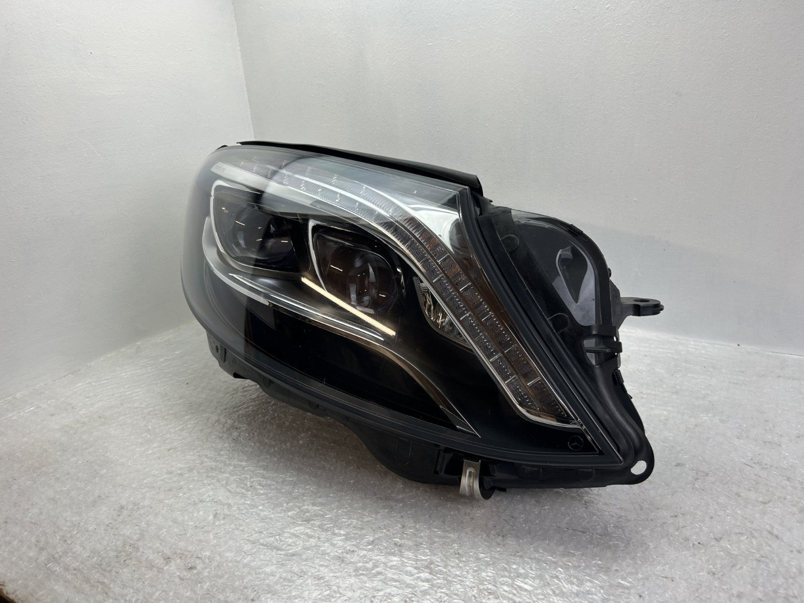 Original Mercedes W222 S-Klasse LED Scheinwerfer rechts A22290614021