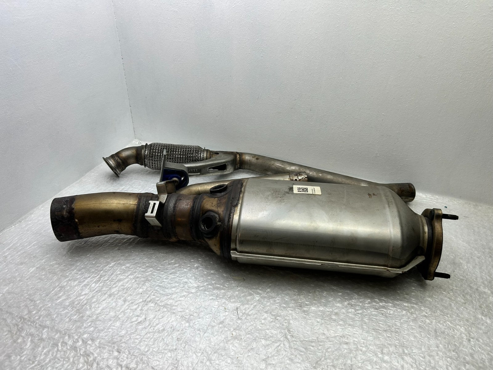 Original VW / Audi A6 S6 C8 4K 3.0 TDI Katalysator KAT 60tkm 4K0254450M0