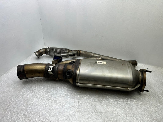 Original VW / Audi A6 S6 C8 4K 3.0 TDI Katalysator KAT 60tkm 4K0254450M0