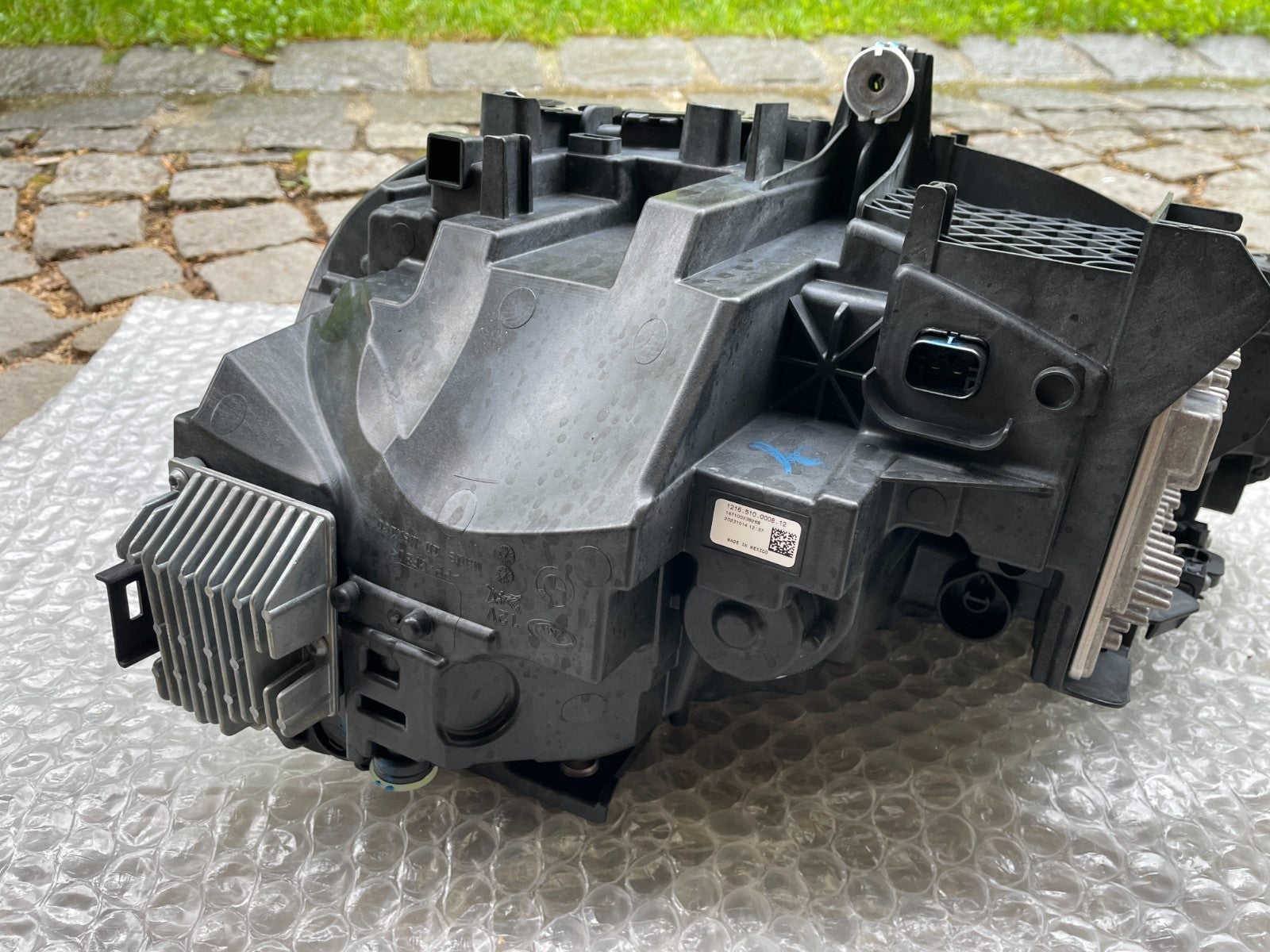 Original BMW 2er G42 Led Scheinwerfer GOLD rechts 5A320F49