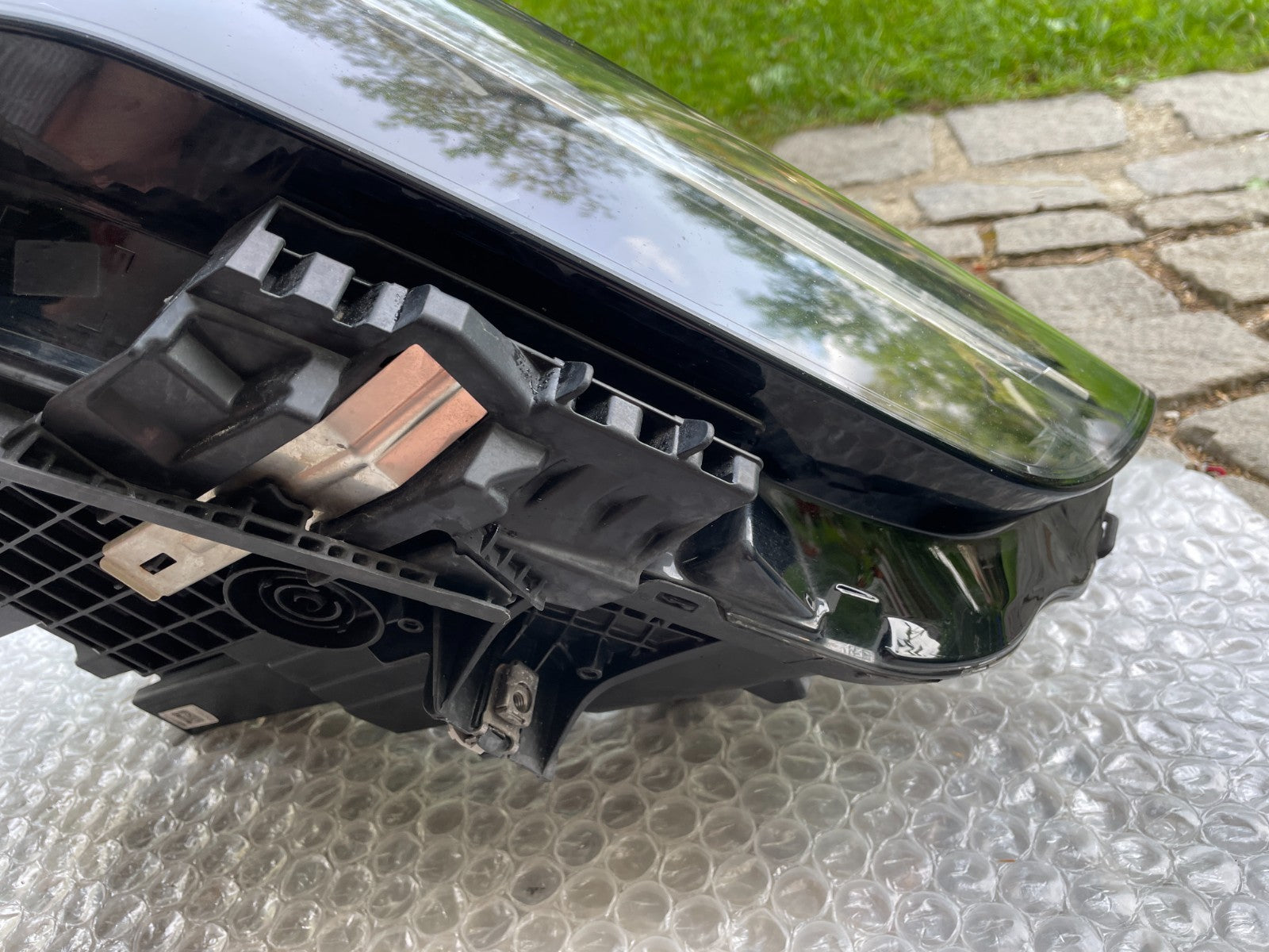 Original BMW X1 F48 LCI LED Scheinwerfer rechts 747225614