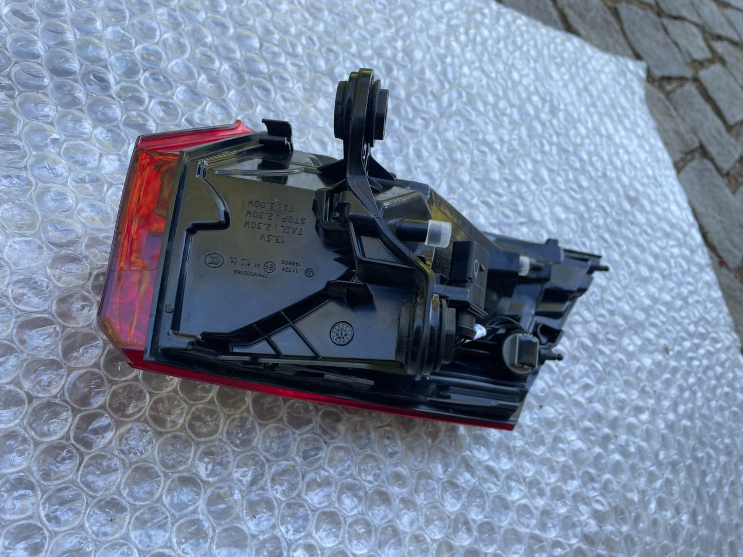 Original VW Golf VIII 8 LED Rückleuchte Heckleuchte rechts 5H0945096E6