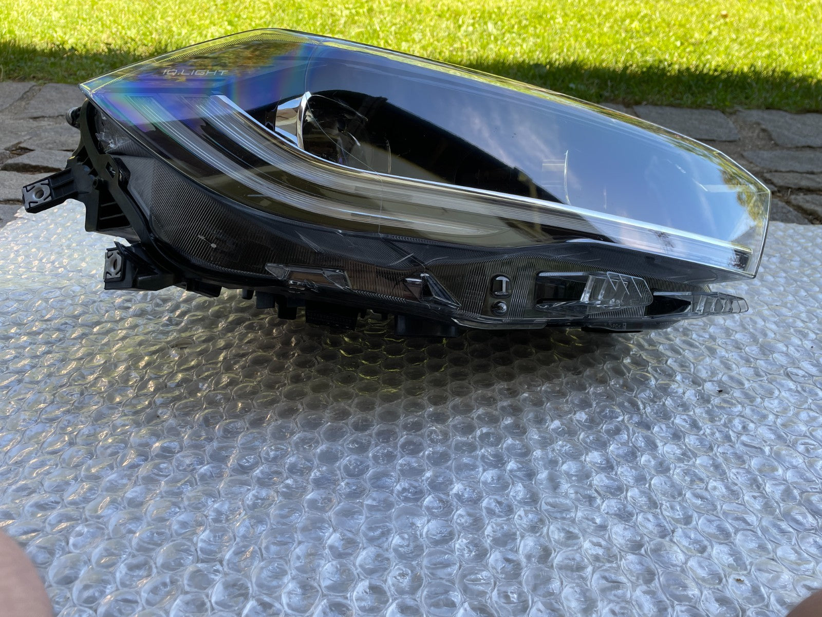 Original VW Polo 2G1 LED Scheinwerfer rechts 2G1941036G11