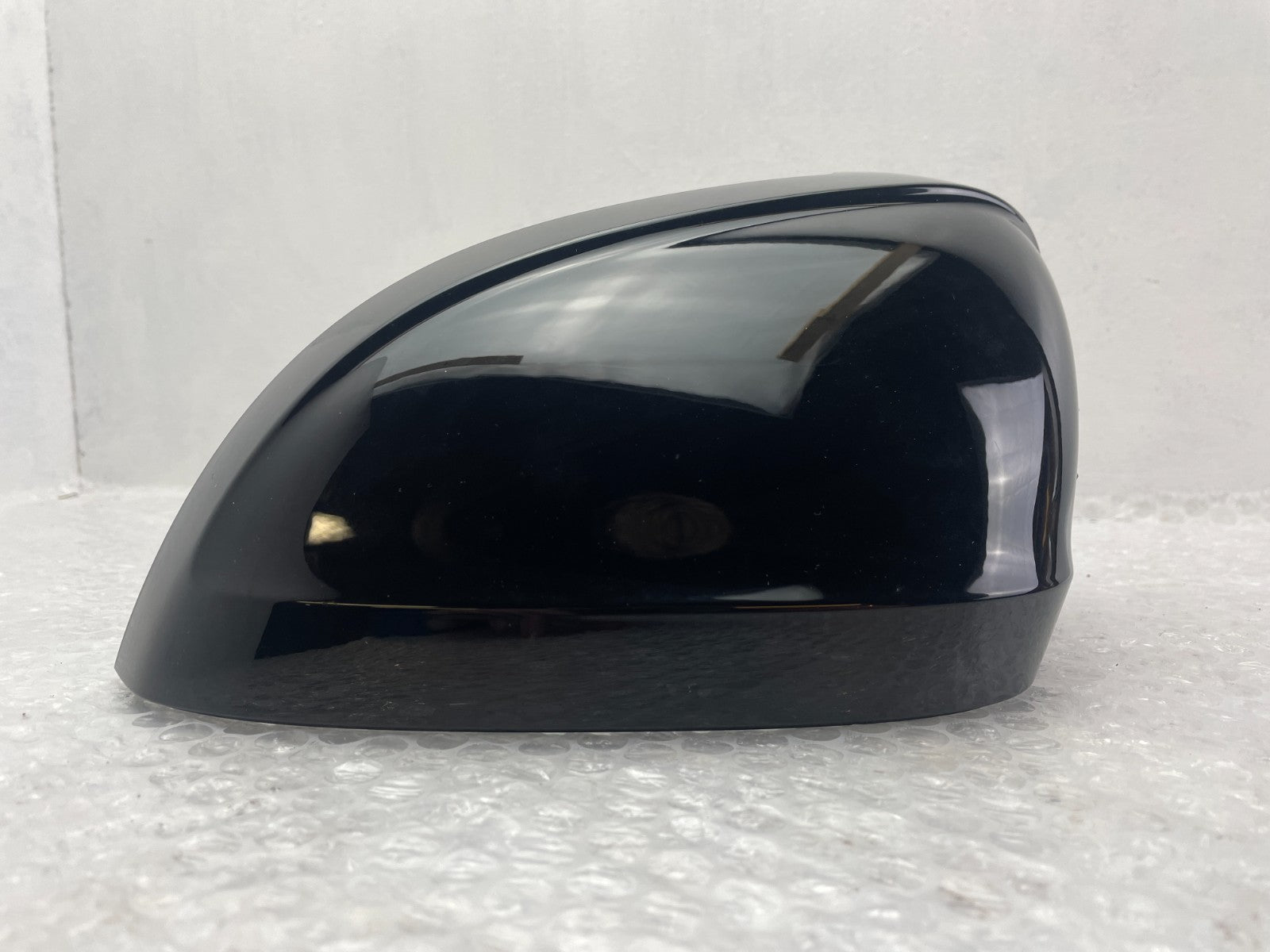 Original Audi A4 8W Spiegelkappe Spiegel Kappe Schwarz links 8W08575271