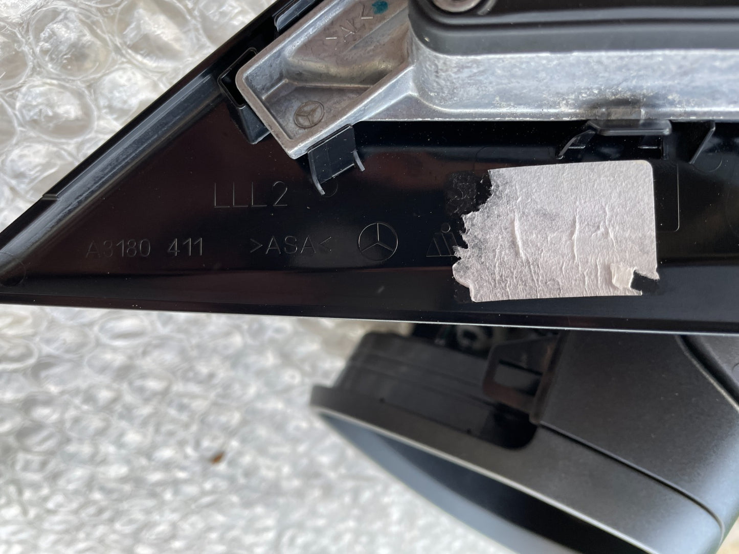 Original Mercedes C-Klasse W206 Seitenspiegel links A318041110