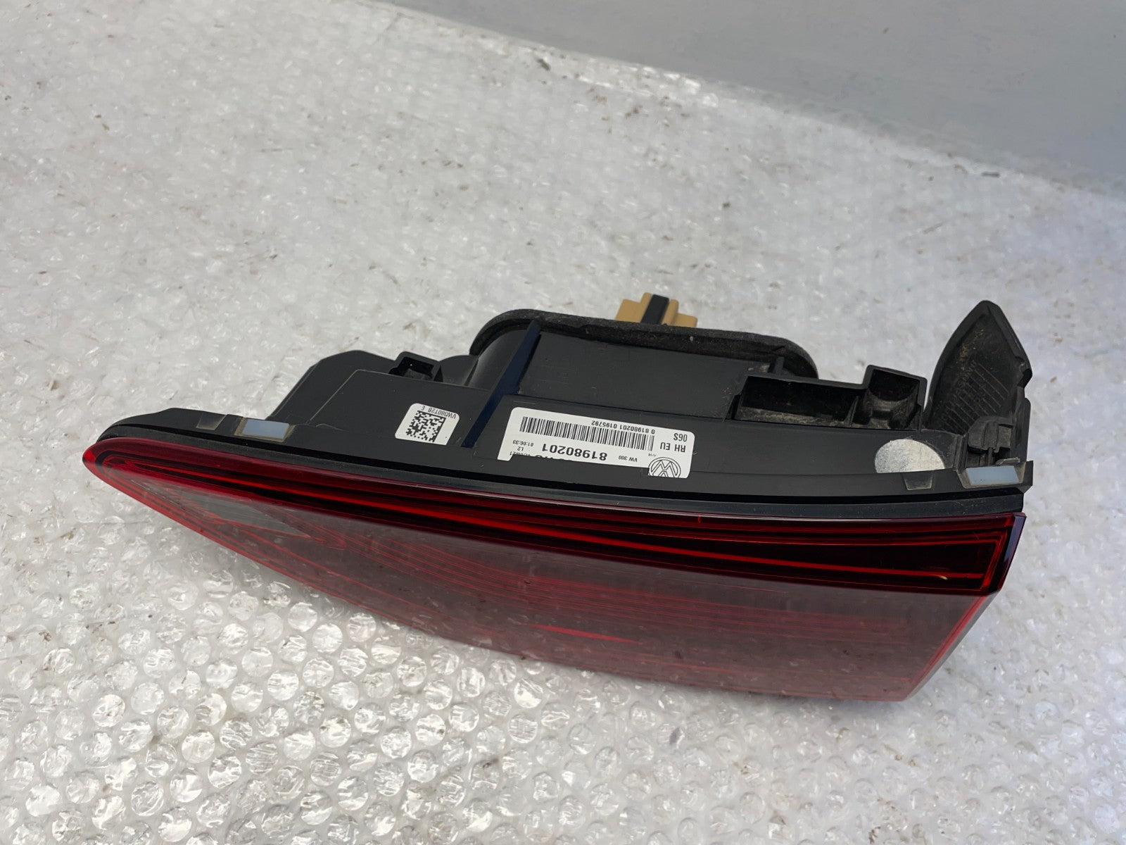 Original VW Golf 8 VIII Rückleuchte Heckleuchte hinten rechts 5H0945094C3