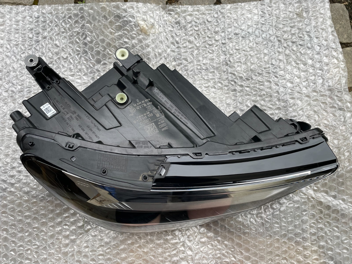 Original Audi Q4 E-tron Scheinwerfer rechts 89A941034D3