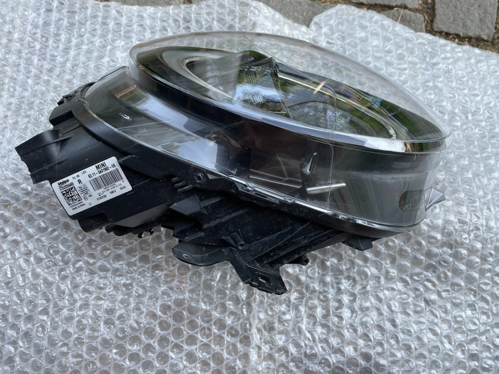 Original Mini F55 F56 F57 LED Scheinwerfer rechts 5A019629