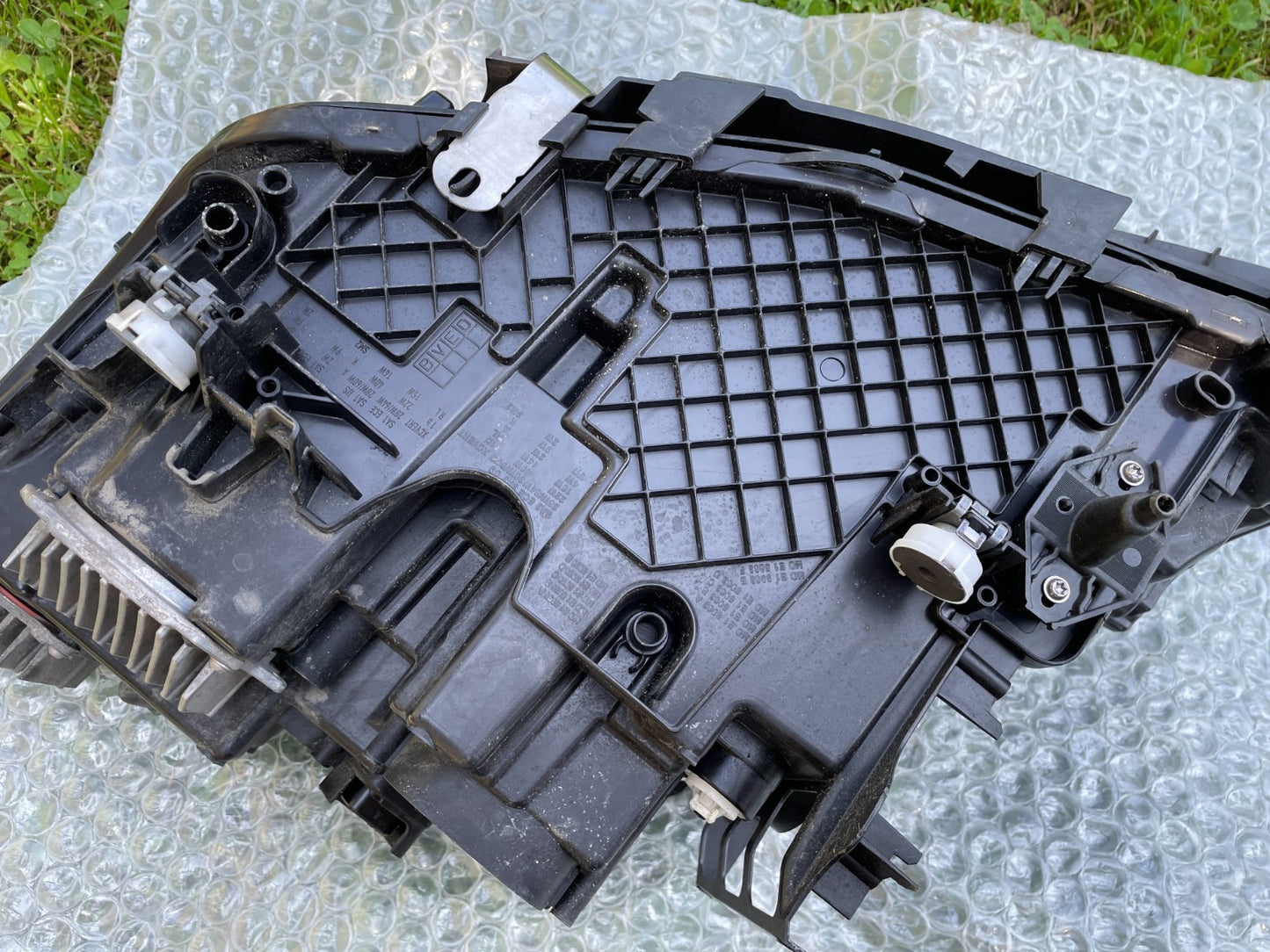 Original BMW 5er G30 G31 LCI Laser Scheinwerfer rechts 5A388F220