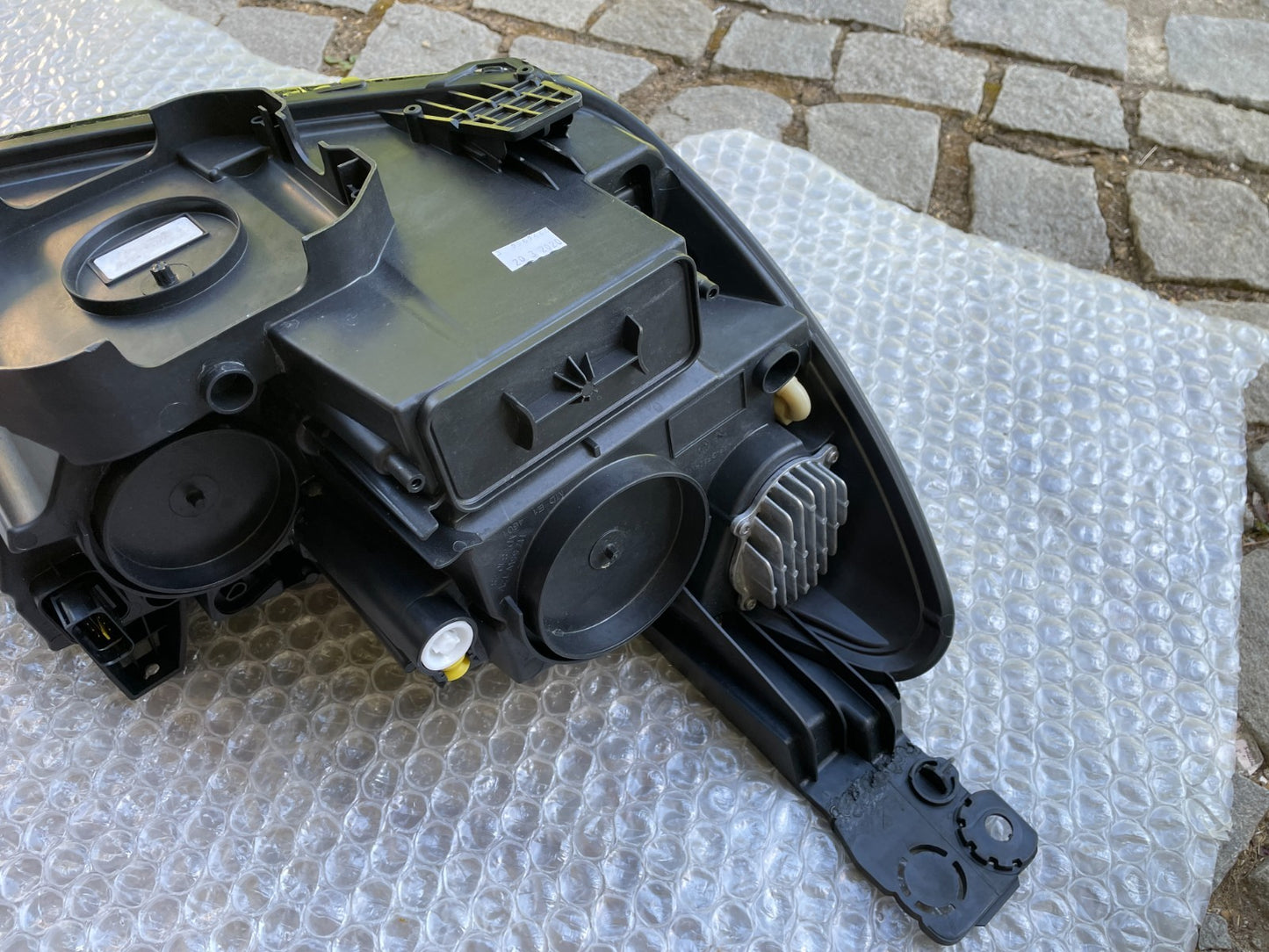 Original Opel Grandland X Scheinwerfer links 16660908808