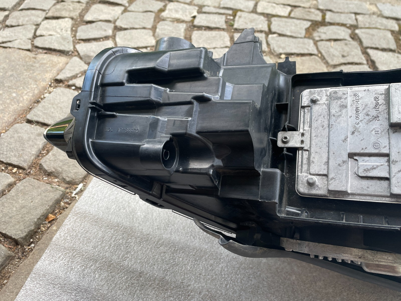 Original BMW 1er F40 Led Scheinwerfer links 5A1E0556